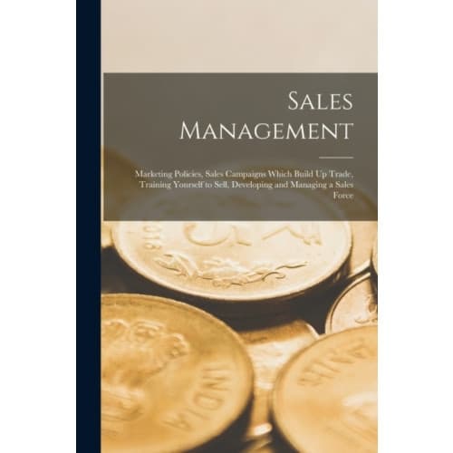 Sales Management (häftad, eng)