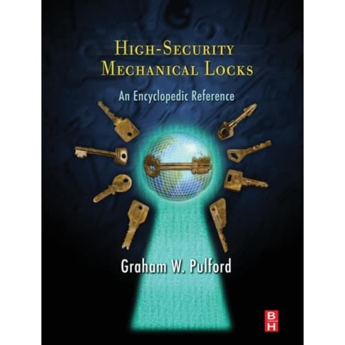 High-Security Mechanical Locks (inbunden, eng)