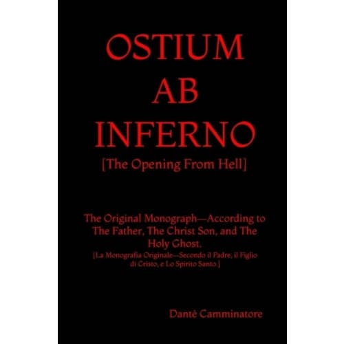 Ostium AB Inferno (häftad, eng)