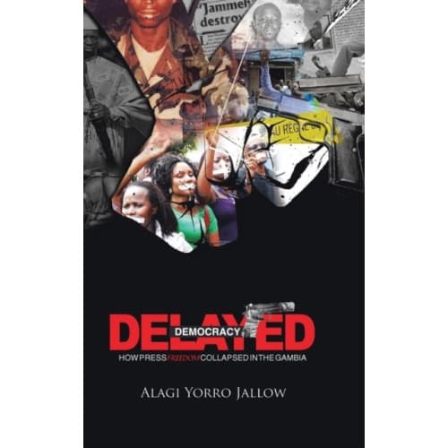 Delayed Democracy (inbunden, eng)