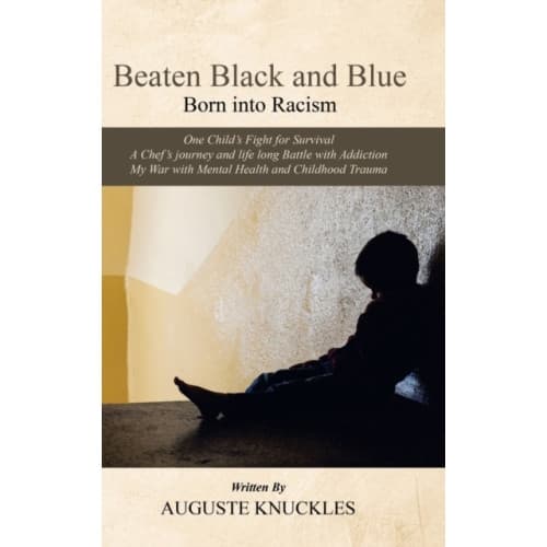 Beaten Black and Blue (inbunden, eng)