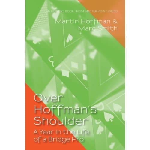 Over Hoffman's Shoulder (häftad, eng)