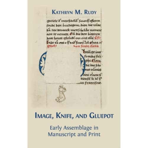 Image, Knife, and Gluepot (inbunden, eng)