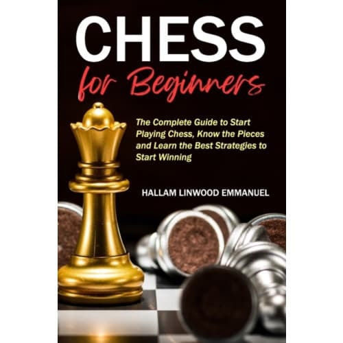Chess for Beginners (häftad, eng)