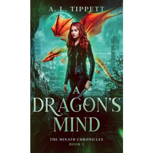 A Dragon's Mind (inbunden, eng)
