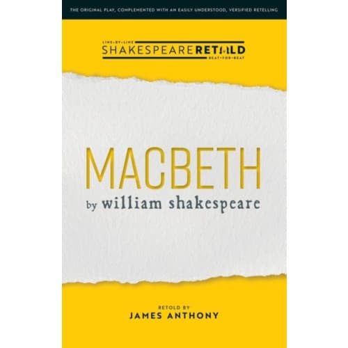 Macbeth (häftad, eng)