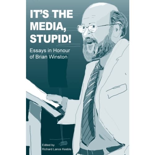 It's the Media Stupid! (häftad, eng)