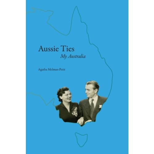 Aussie Ties (häftad, eng)
