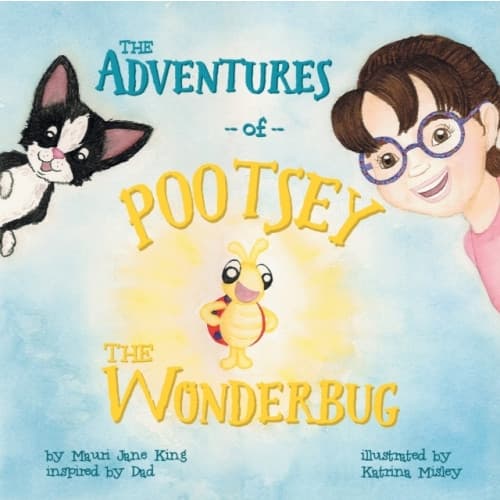 The Adventures of Pootsey the Wonderbug (häftad, eng)