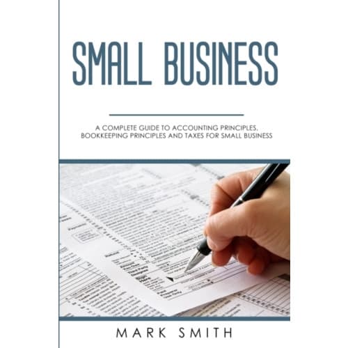 Small Business (häftad, eng)
