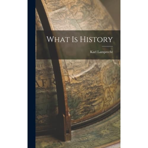 What is History (inbunden, eng)