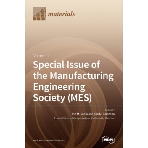 Special Issue of the Manufacturing Engineering Society (MES) (inbunden, eng)