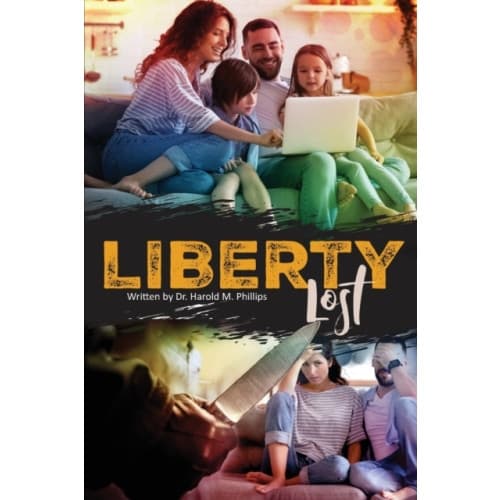 Liberty Lost (häftad, eng)