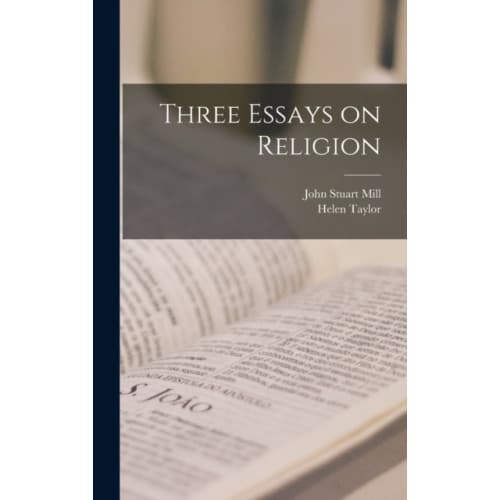 Three Essays on Religion (inbunden, eng)