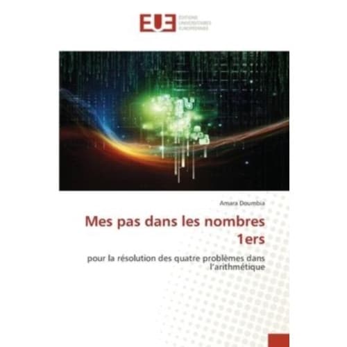 Mes pas dans les nombres 1ers (häftad, fre)