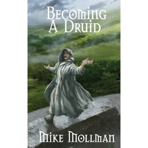 Becoming a Druid (inbunden, eng)
