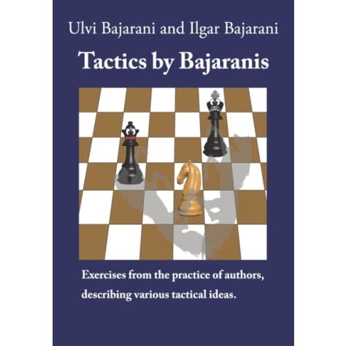 Tactics by Bajaranis (häftad, eng)