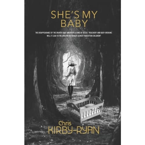 She's My Baby (häftad, eng)