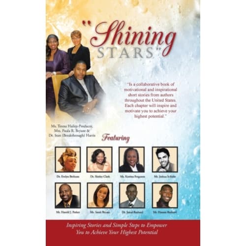 "Shining Stars" (inbunden, eng)