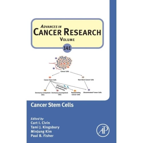 Cancer Stem Cells (inbunden, eng)