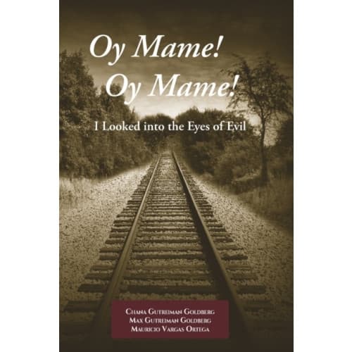 Oy Mame! Oy Mame! (häftad, eng)