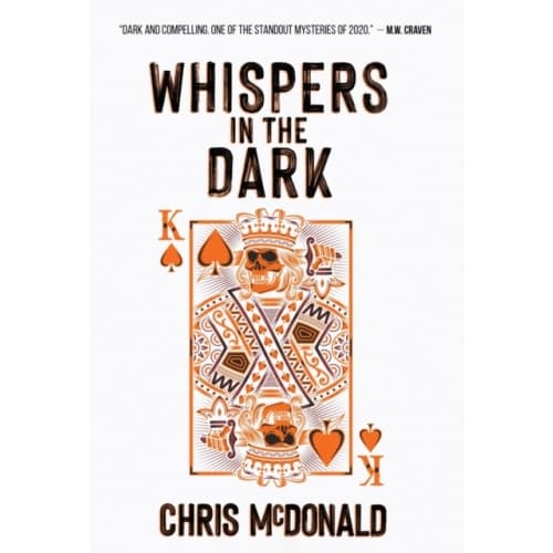 Whispers in the Dark (inbunden, eng)