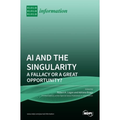 AI and the Singularity (inbunden, eng)