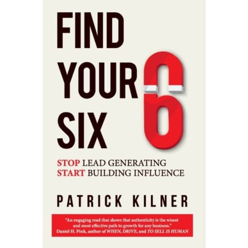 Find Your Six (inbunden, eng)