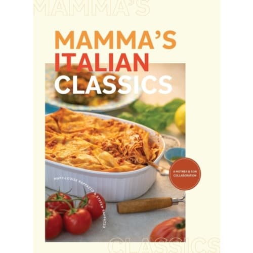 Mamma's Italian Classics (inbunden, eng)