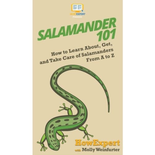 Salamander 101 (inbunden, eng)