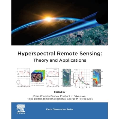 Hyperspectral Remote Sensing (häftad, eng)