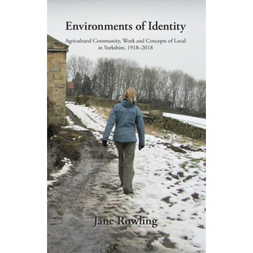 Environments of Identity (inbunden, eng)
