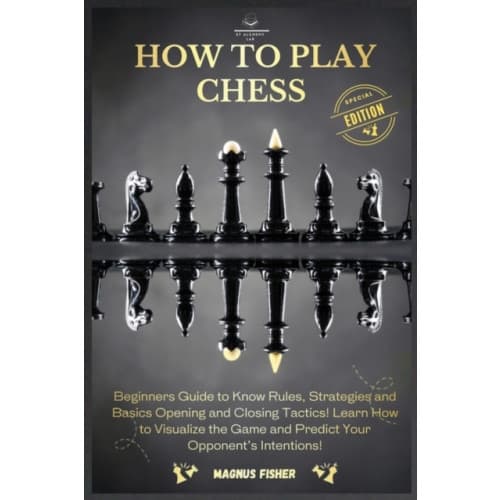 How to Play Chess (häftad, eng)