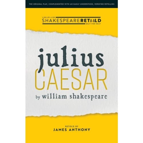 Julius Caesar (häftad, eng)