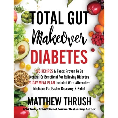 Total Gut Makeover (inbunden, eng)