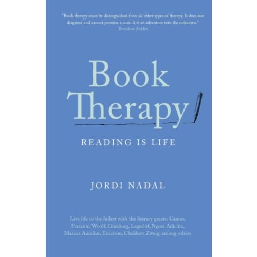 Book Therapy (häftad, eng)