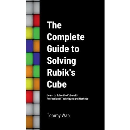 Rubiks Cube Guide (häftad, eng)