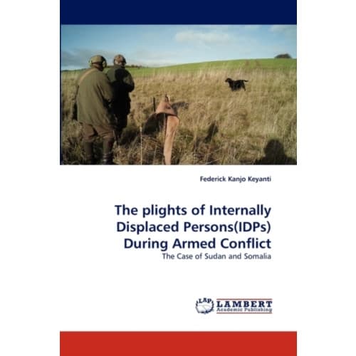 The Plights of Internally Displaced Persons(idps) During Armed Conflict (häftad, eng)