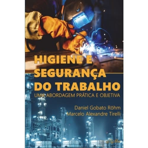 Higiene e Seguranca do Trabalho (häftad, por)