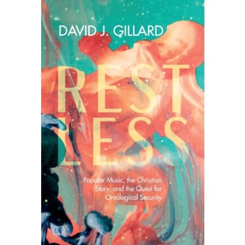 Restless (häftad, eng)