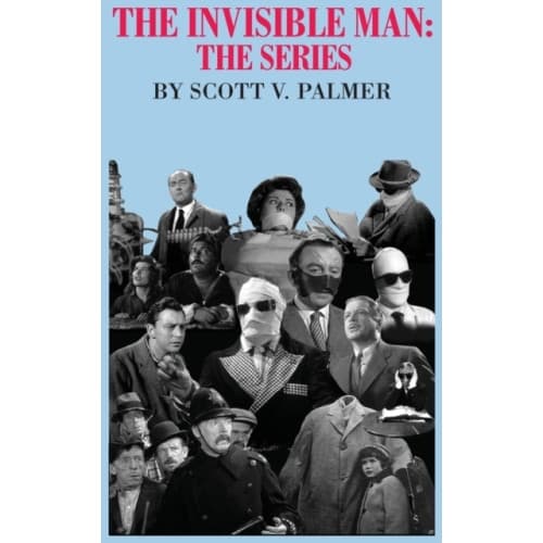 The Invisible Man (inbunden, eng)
