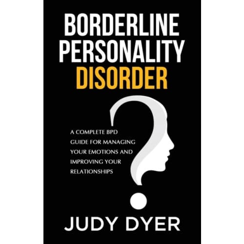 Borderline Personality Disorder (häftad, eng)