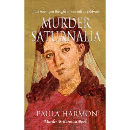 Murder Saturnalia (häftad, eng)