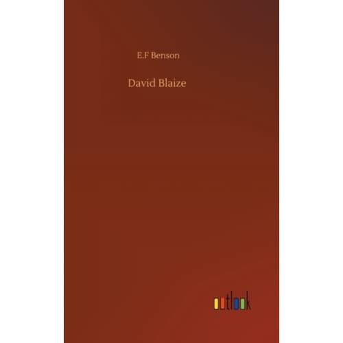 David Blaize (inbunden, eng)