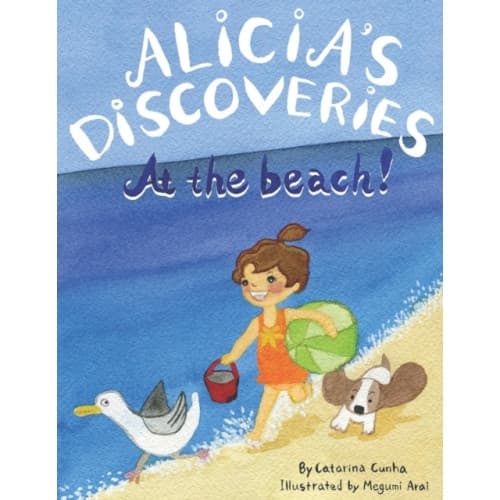 Alicia's Discoveries At the Beach! (häftad, eng)