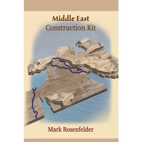 Middle East Construction Kit (häftad, eng)