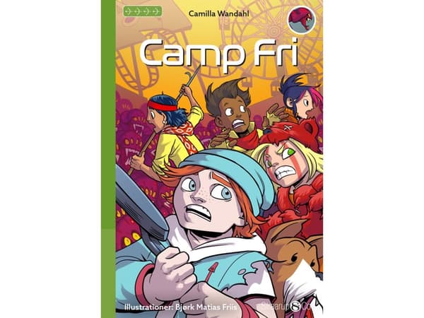 Camp Fri | Camilla Wandahl