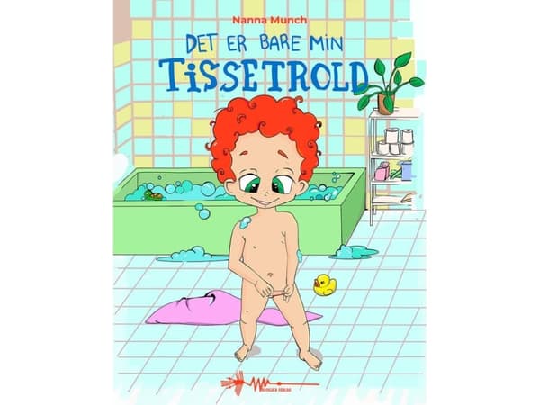Det er bare min tissetrold | Nanna Munch