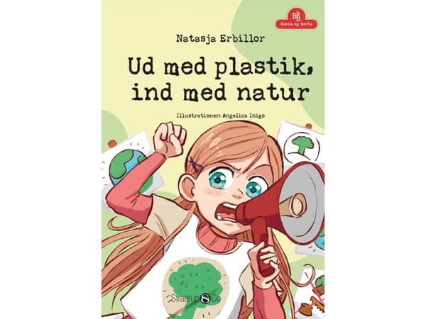 Ulos muovista, sisään luontoon | Natasja Erbillor