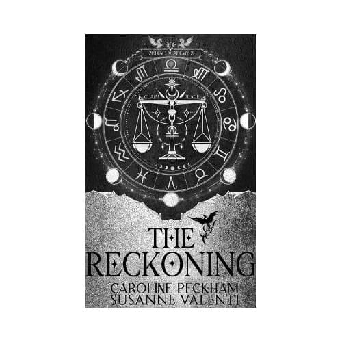 Zodiac Academy 3: The Reckoning (häftad, eng)